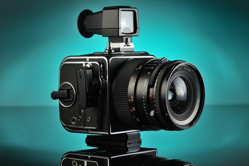 Hasselblad 903 swc mint with - hasselblad,
