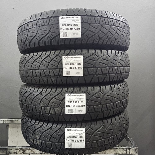 Pneumatici r16 michelin - 4,