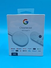 Google Chromecast con Google
