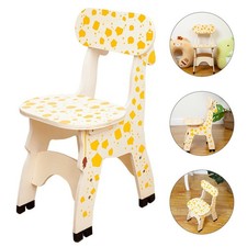  Sedia Con Schienale Giraffa