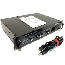 Testa amplificatore basso - testa,