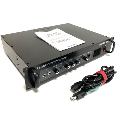 Testa amplificatore basso - testa,