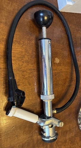 Pompa rubinetto fusto birra