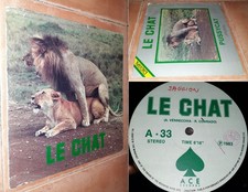 Pussycat, Le Chat, Ace Records