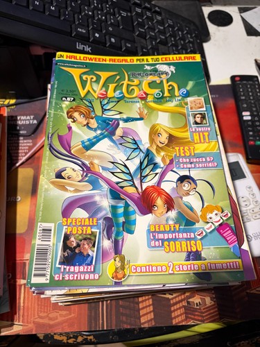 Witch n 67 - -,