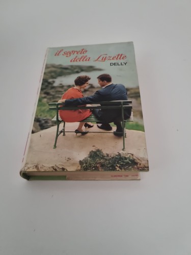 Segreto della luzette delly - della,