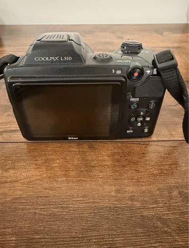 Nikon coolpix l310 - coolpix, 14.1mp