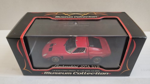 Lamborghini jota svr kyosho - jota,