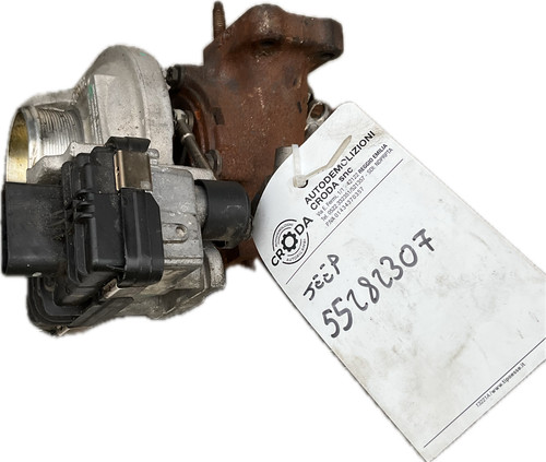 Turbo turbina per modello