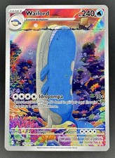 Wailord 162/159 ITA Avventure Insieme Carte Pokémon Tcg