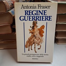REGINE GUERRIERE, Antonia
