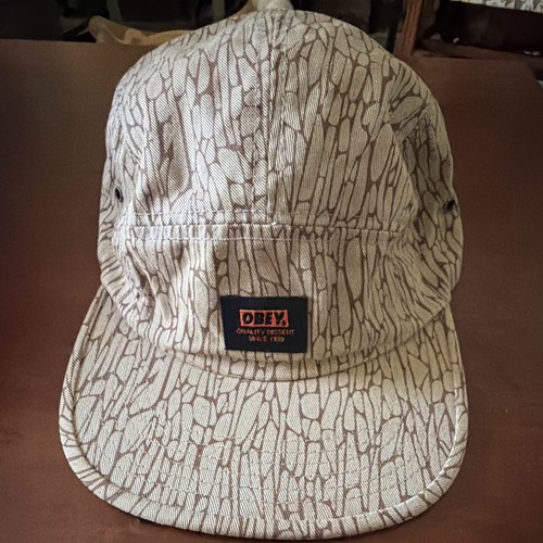 Cappello berretto obey - berretto, 5