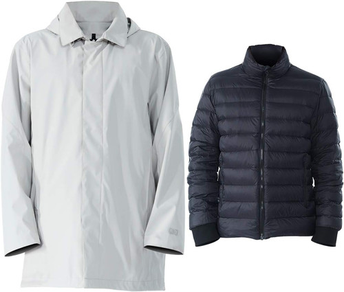 Giacca sci uomo in - da,