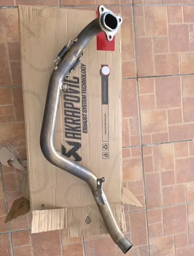 Collettore racing akrapovic - collettore,