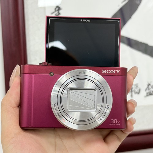 Sony cyber shot dsc wx500 - sony, cyber-shot