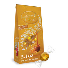 Lindt Lindor Caramel Tartufi