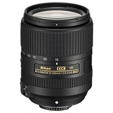 Nikon AF-S 18-300 mm f3.5-6.3G