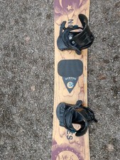 Snowboard burton 158 twin - snowboard,