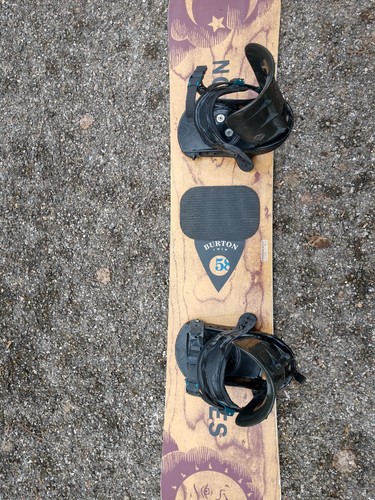 Snowboard burton 158 twin - snowboard, cm