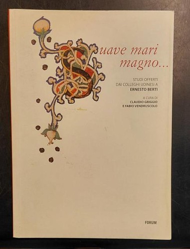 Griggio claudo vendruscolo - claudo, /