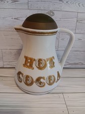 Caraffa Cacao Caldo Pentola