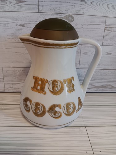 Caraffa cacao caldo pentola - caraffa,