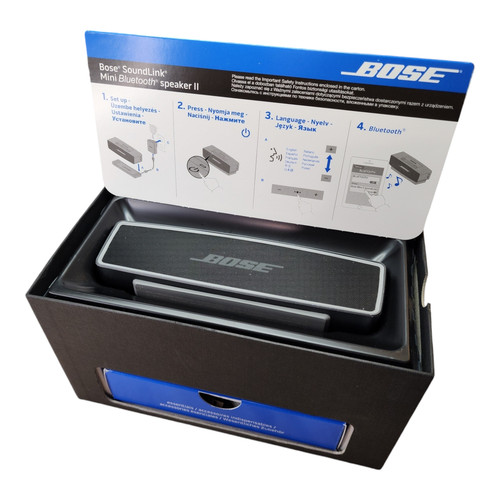 Altoparlante bluetooth bose - altoparlante,