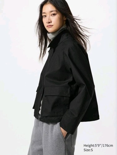 Uniqlo giacca corta donna - uniqlo,