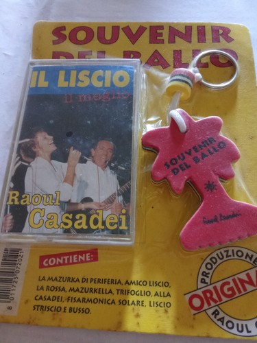 Musicassette raoul casadei - musicassette,