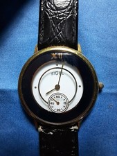 OROLOGIO VINTAGE DONNA SIGEL NUOVO FONDO MAGAZZINO NO BOX BQ385D