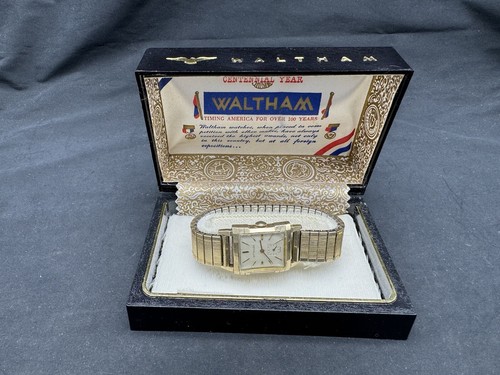 Orologio vintage waltham - vintage,