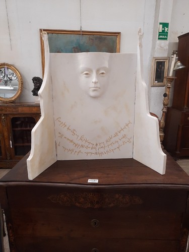 Scultura contemporanea - scultura, di