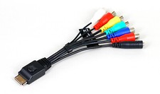 Cavo Adattatore Componente AV