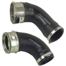 Tubo intercooler superiore