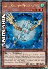 BESTIA CRISTALLO PEGASO