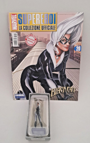 Marvel eaglemoss fabbri - marvel,