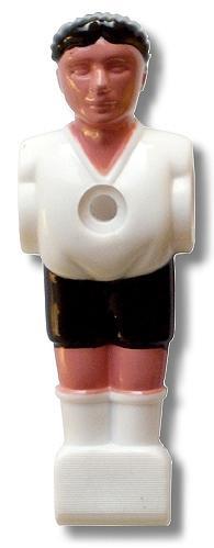 Pezzo figura biliardino - pezzo,