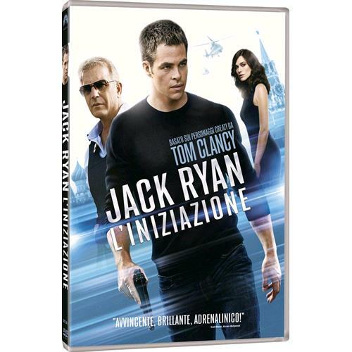 Jack ryan iniziazione - ryan, l'iniziazione