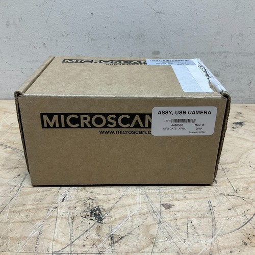 Microscan mini vision - microscan,