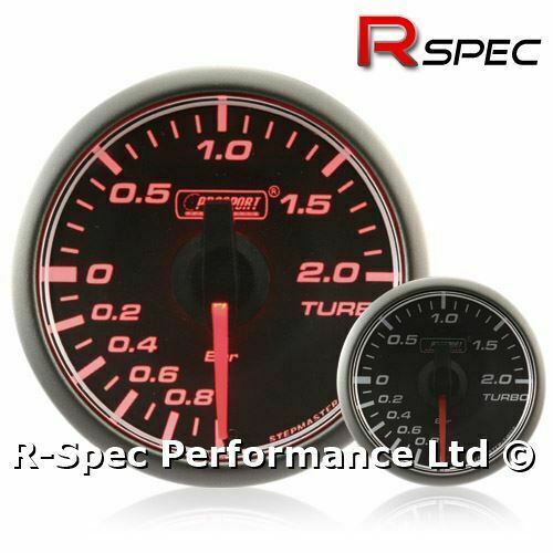 Barra manometro turbo - barra, boost