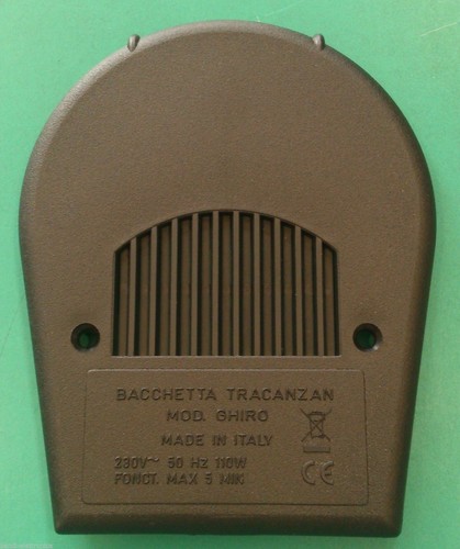 Coperchio posteriore originale - coperchio,
