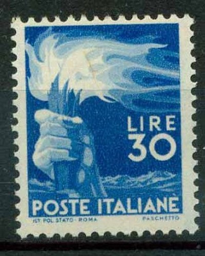 Italia repubblica 1945 sass - 1945,