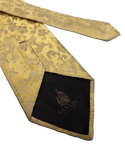 Lanvin cravatta uomo - cravatta, tie
