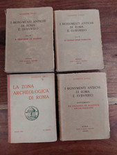 Lugli I monumenti antichi di