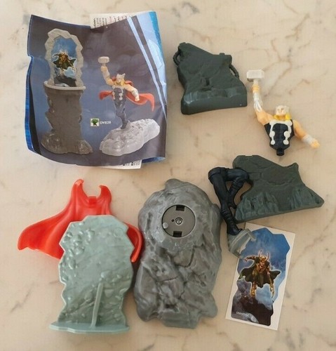 Avengers thor dve20 kinder - avengers,