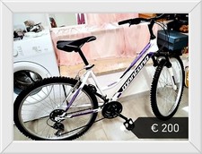 Bicicletta montano donna - ,
