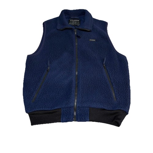 Filson sherpa gilet pile - gilet,