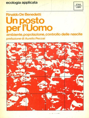 Posto per uomo scienze - un, l'uomo