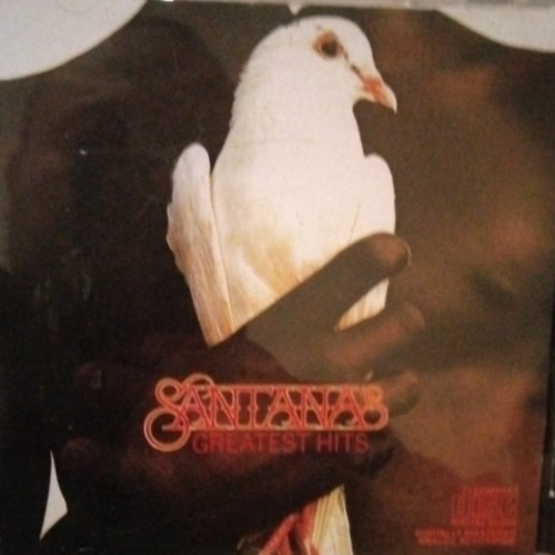 Santana greatest - santana, santana's