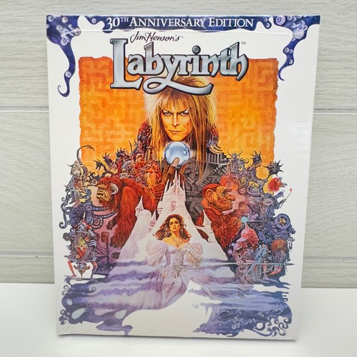 Labyrinth - , anniversary)